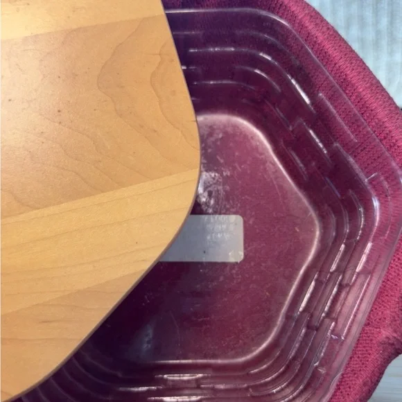 Longaberger Generations Basket Stack Set of 3 With Protectors Liners And Lids - Picture 4 of 7